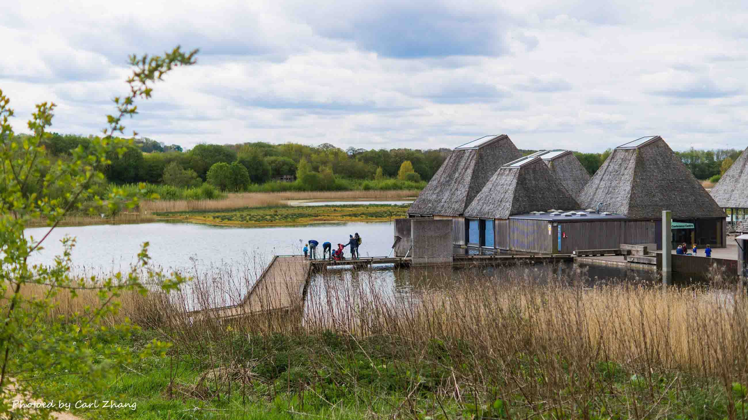 Visitor Village